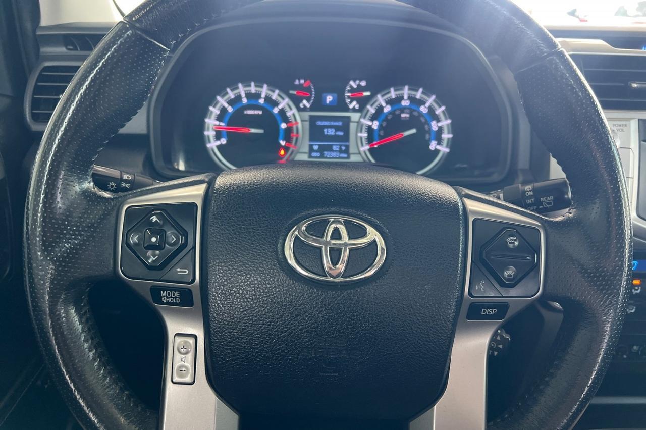 2018 Toyota 4Runner Limited Ontario OR