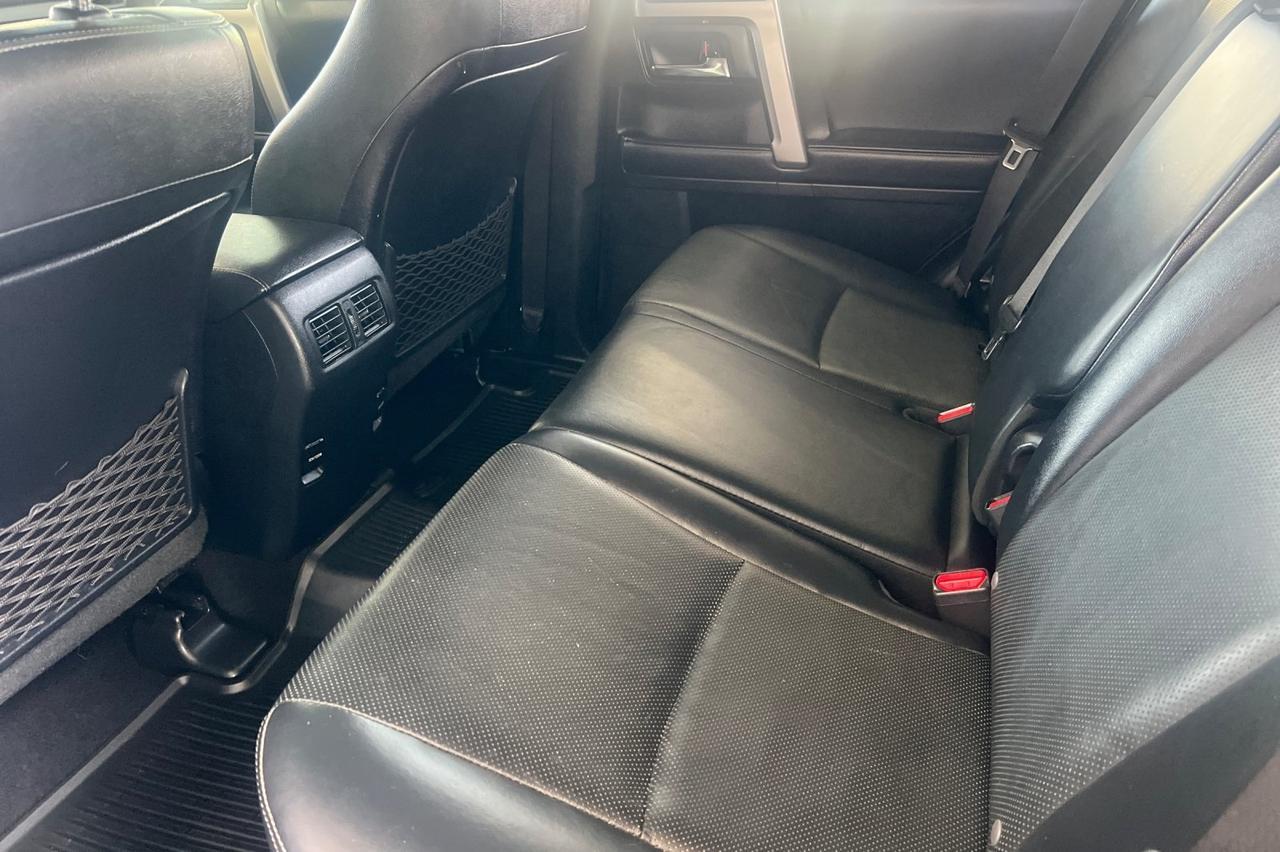 2018 Toyota 4Runner Limited Ontario OR