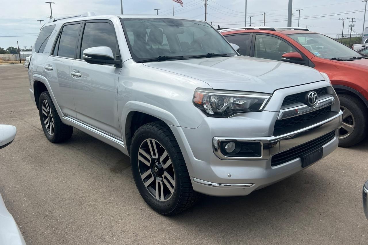 2018 Toyota 4Runner Limited Ontario OR