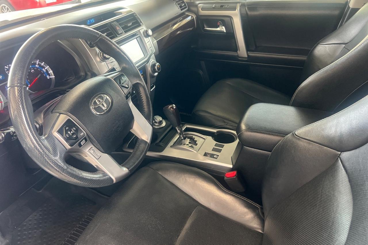 2018 Toyota 4Runner Limited Ontario OR