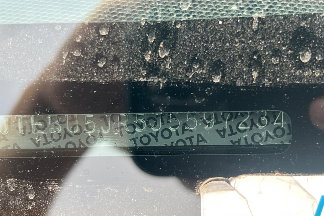 2018 Toyota 4Runner Limited Ontario OR
