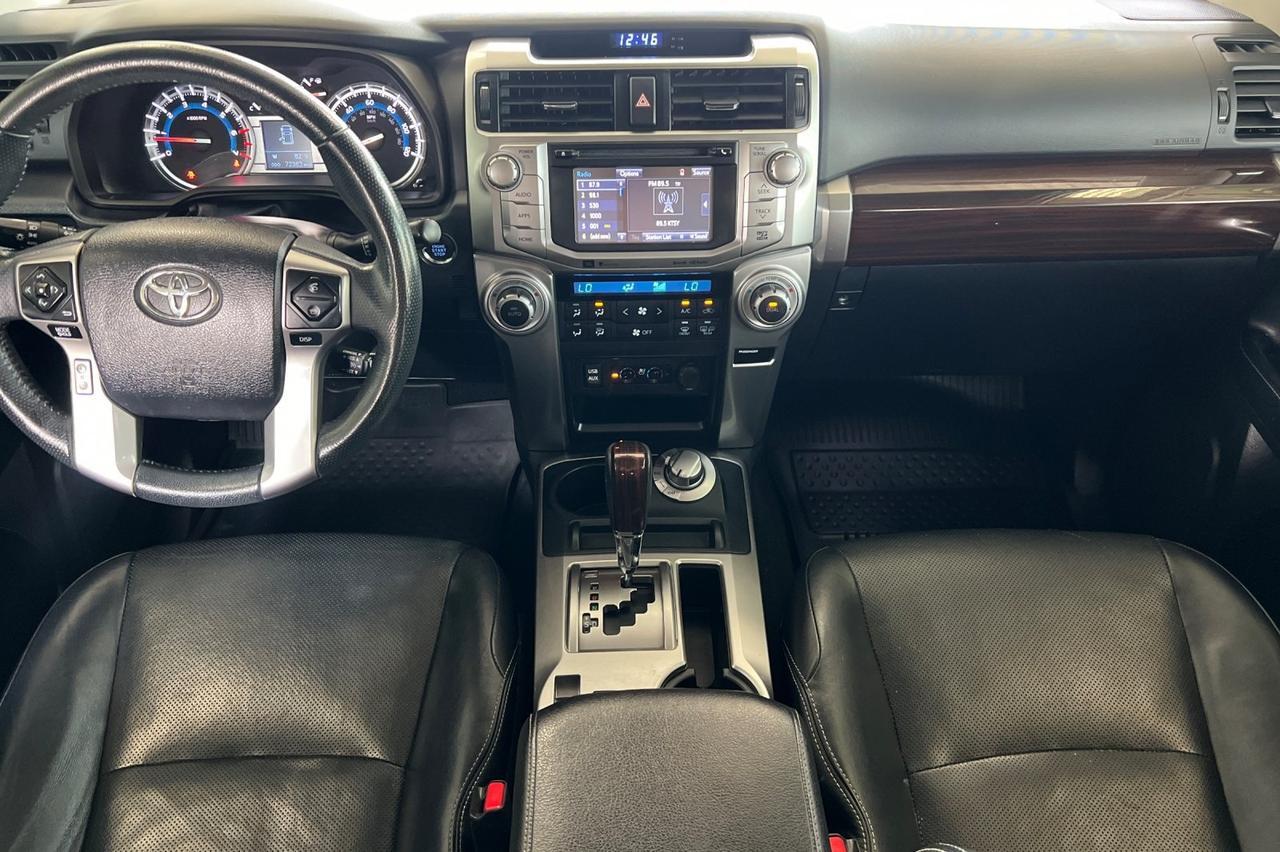 2018 Toyota 4Runner Limited Ontario OR