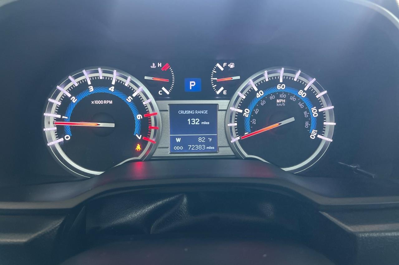 2018 Toyota 4Runner Limited Ontario OR