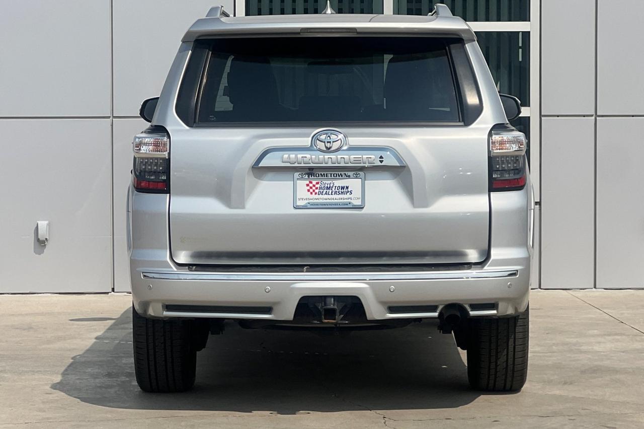 2018 Toyota 4Runner Limited Ontario OR