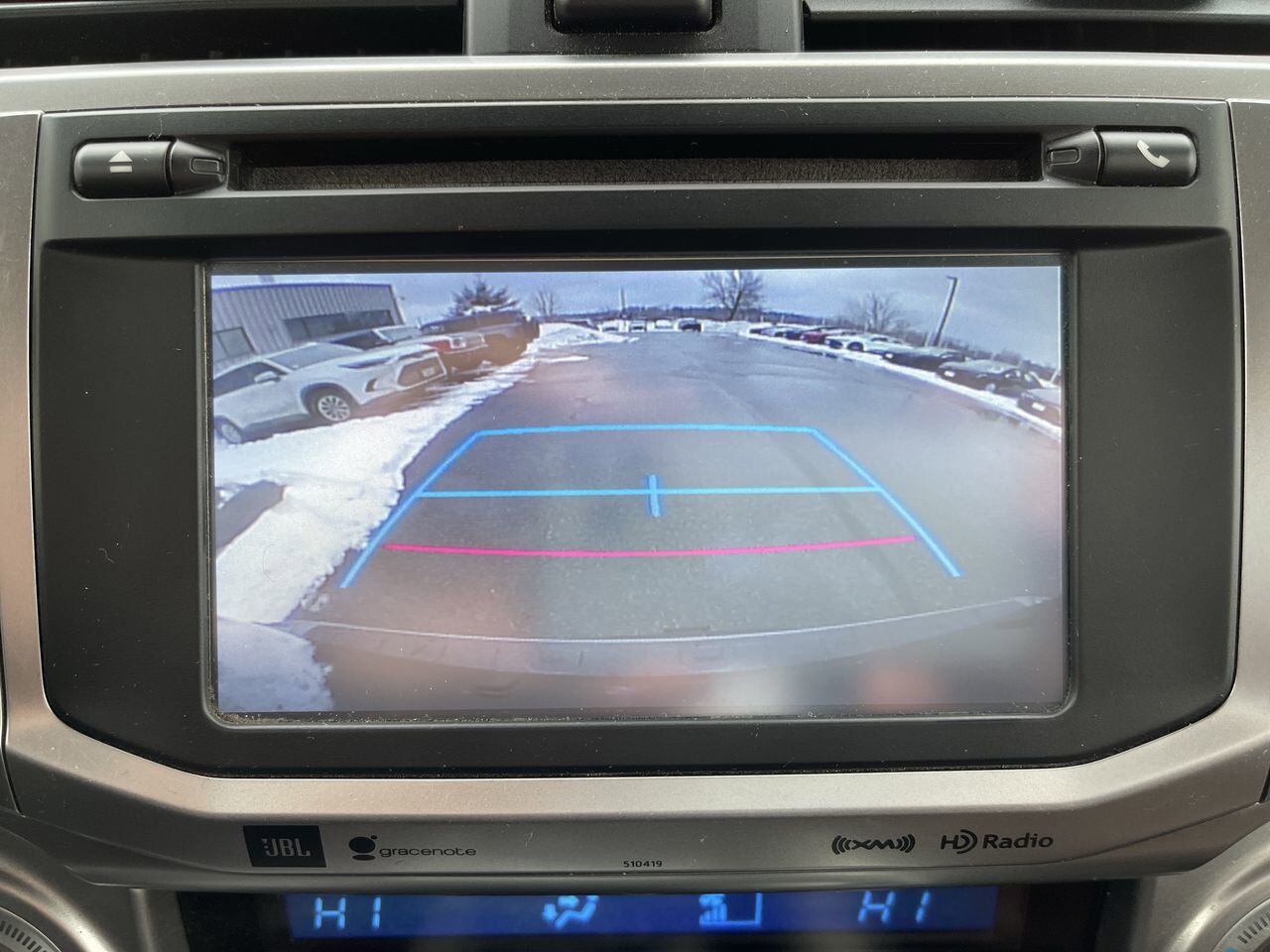 2018 Toyota 4Runner Limited White River Junction VT