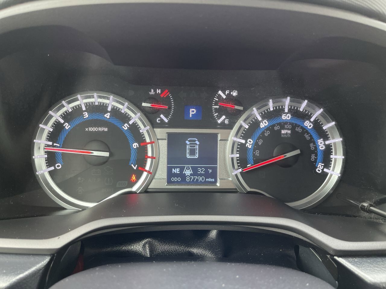 2018 Toyota 4Runner Limited White River Junction VT