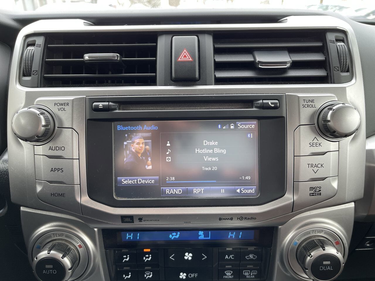 2018 Toyota 4Runner Limited White River Junction VT