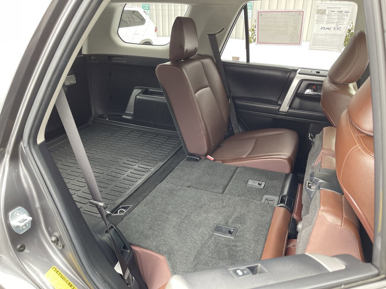 2018 Toyota 4Runner Limited White River Junction VT