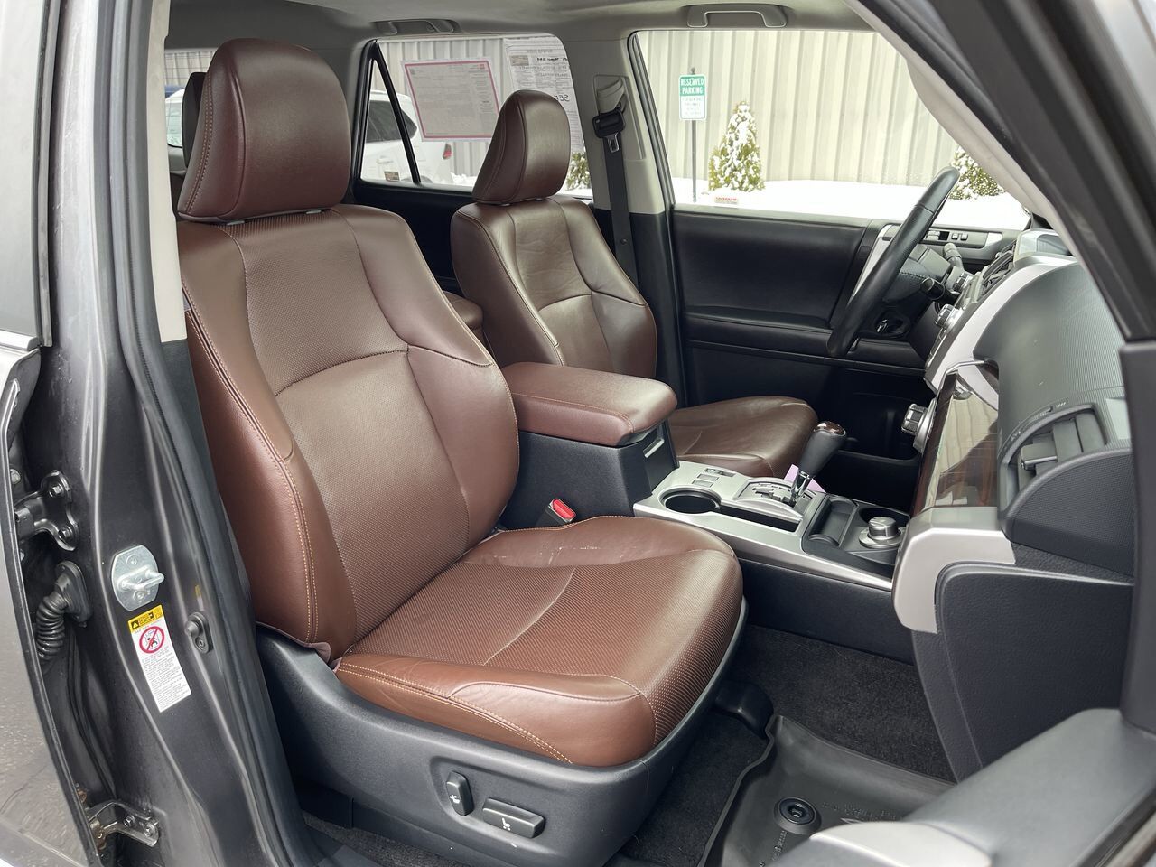 2018 Toyota 4Runner Limited White River Junction VT