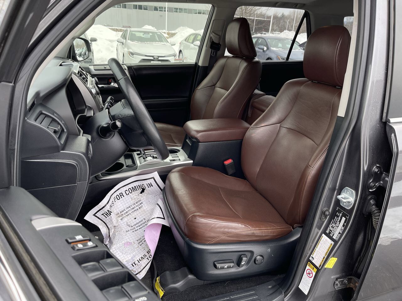 2018 Toyota 4Runner Limited White River Junction VT