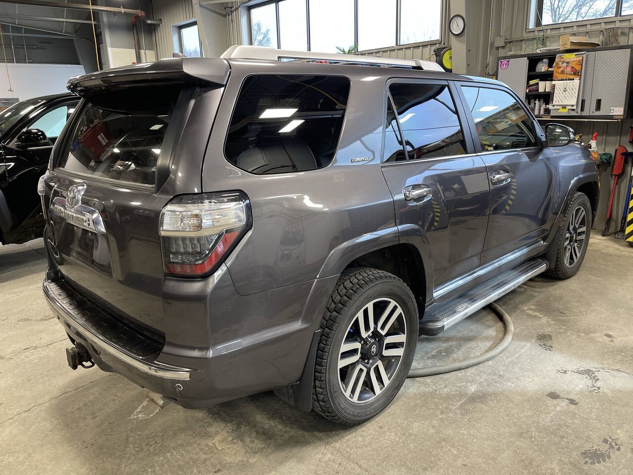 2018 Toyota 4Runner Limited White River Junction VT