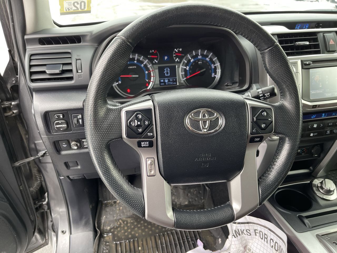 2018 Toyota 4Runner Limited White River Junction VT