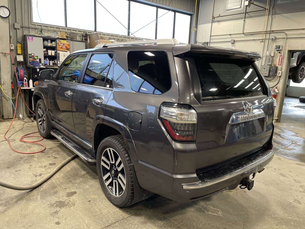 2018 Toyota 4Runner Limited White River Junction VT