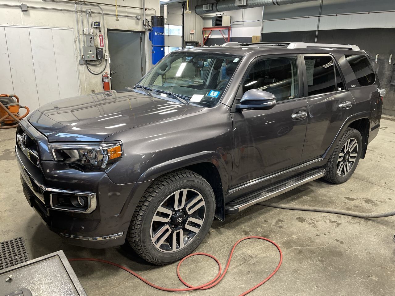 2018 Toyota 4Runner Limited White River Junction VT