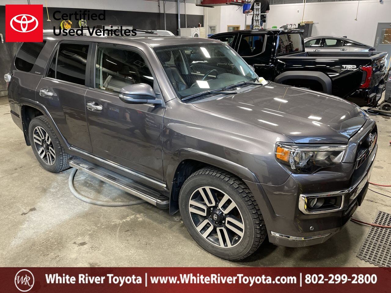 2018 Toyota 4Runner Limited