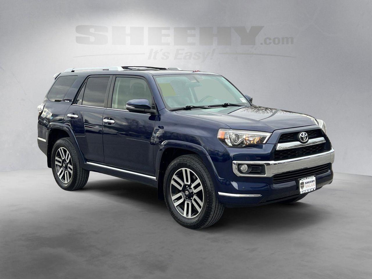 2018 Toyota 4Runner Limited Hagerstown MD