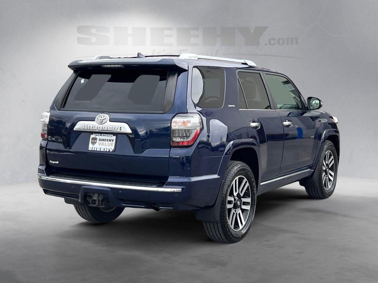 2018 Toyota 4Runner Limited Hagerstown MD