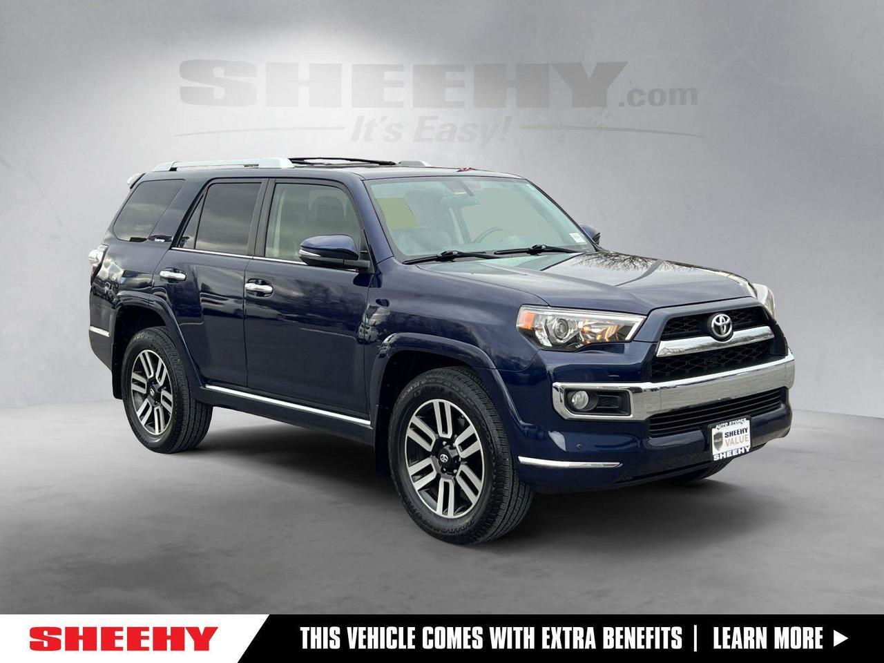 2018 Toyota 4Runner