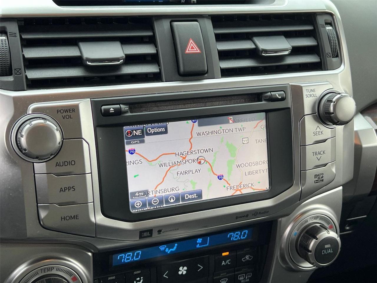 2018 Toyota 4Runner Limited Hagerstown MD