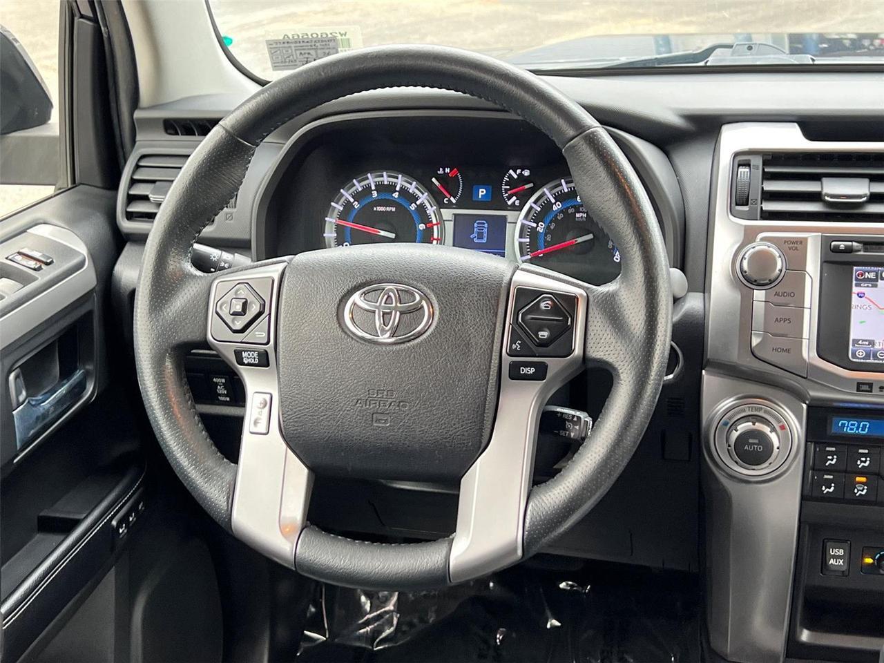 2018 Toyota 4Runner Limited Hagerstown MD