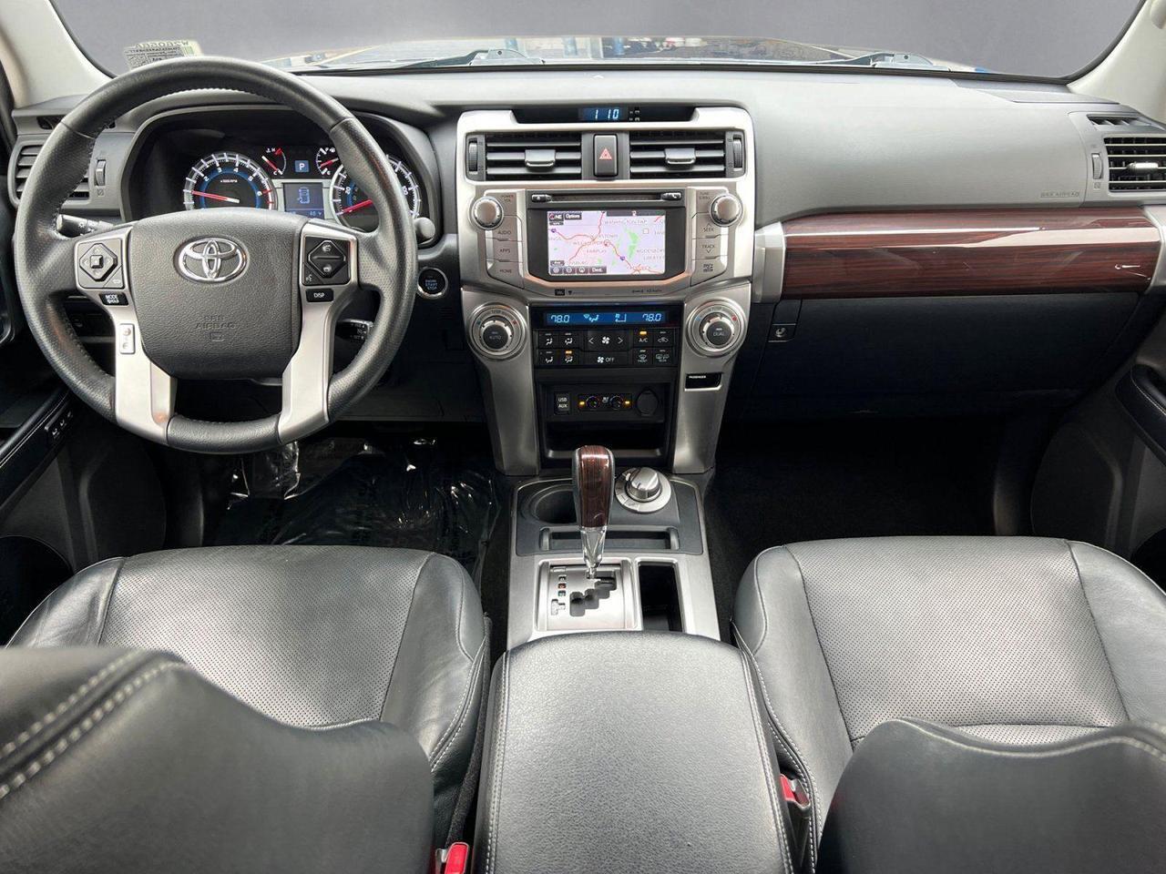 2018 Toyota 4Runner Limited Hagerstown MD