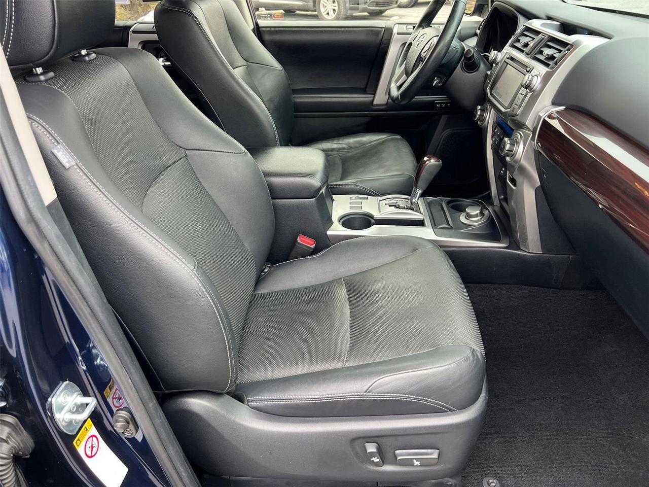 2018 Toyota 4Runner Limited Hagerstown MD