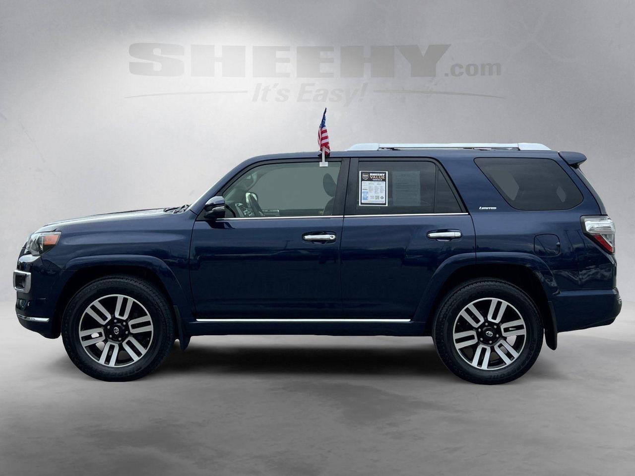 2018 Toyota 4Runner Limited Hagerstown MD