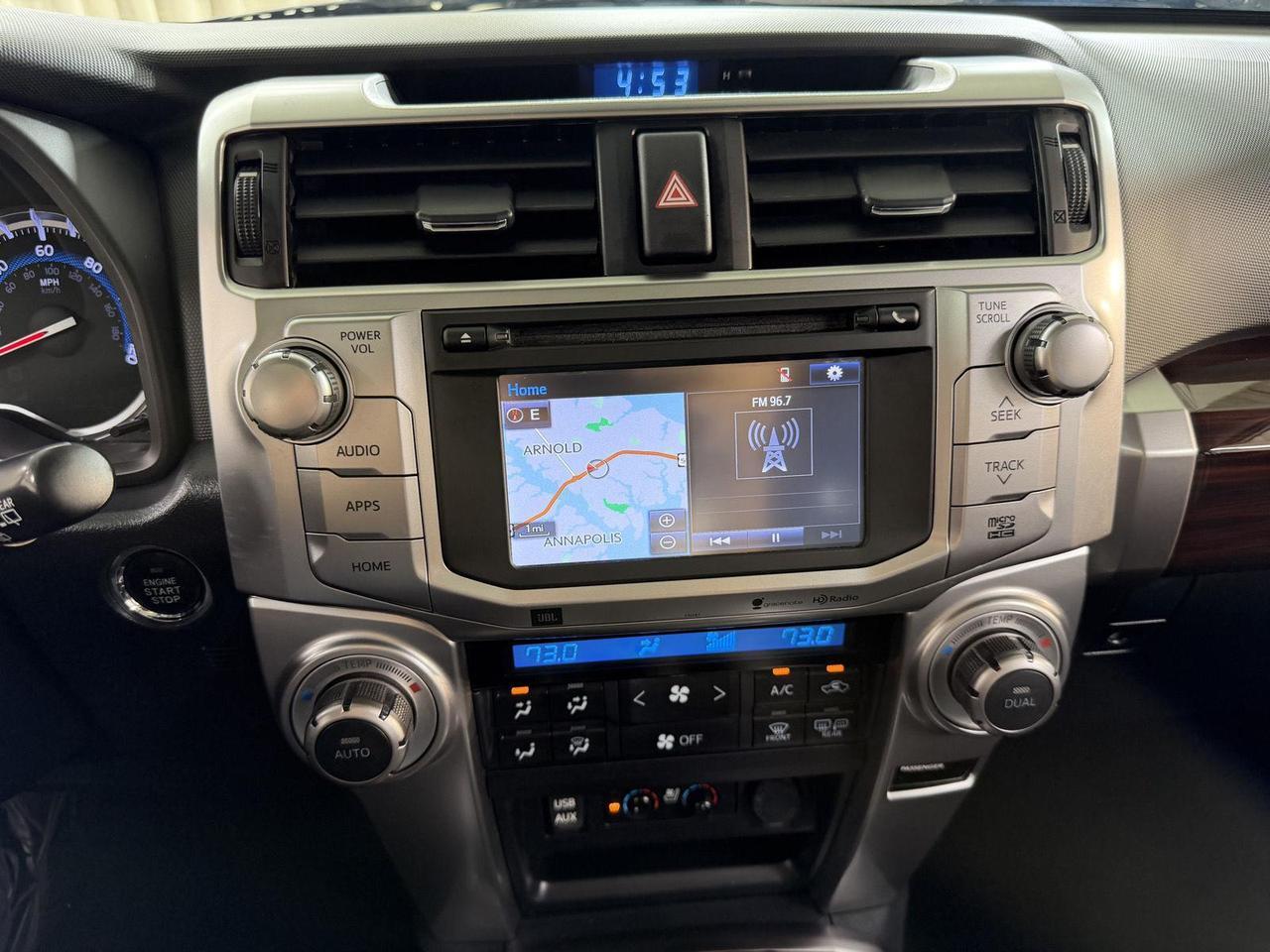 2018 Toyota 4Runner Limited Annapolis MD
