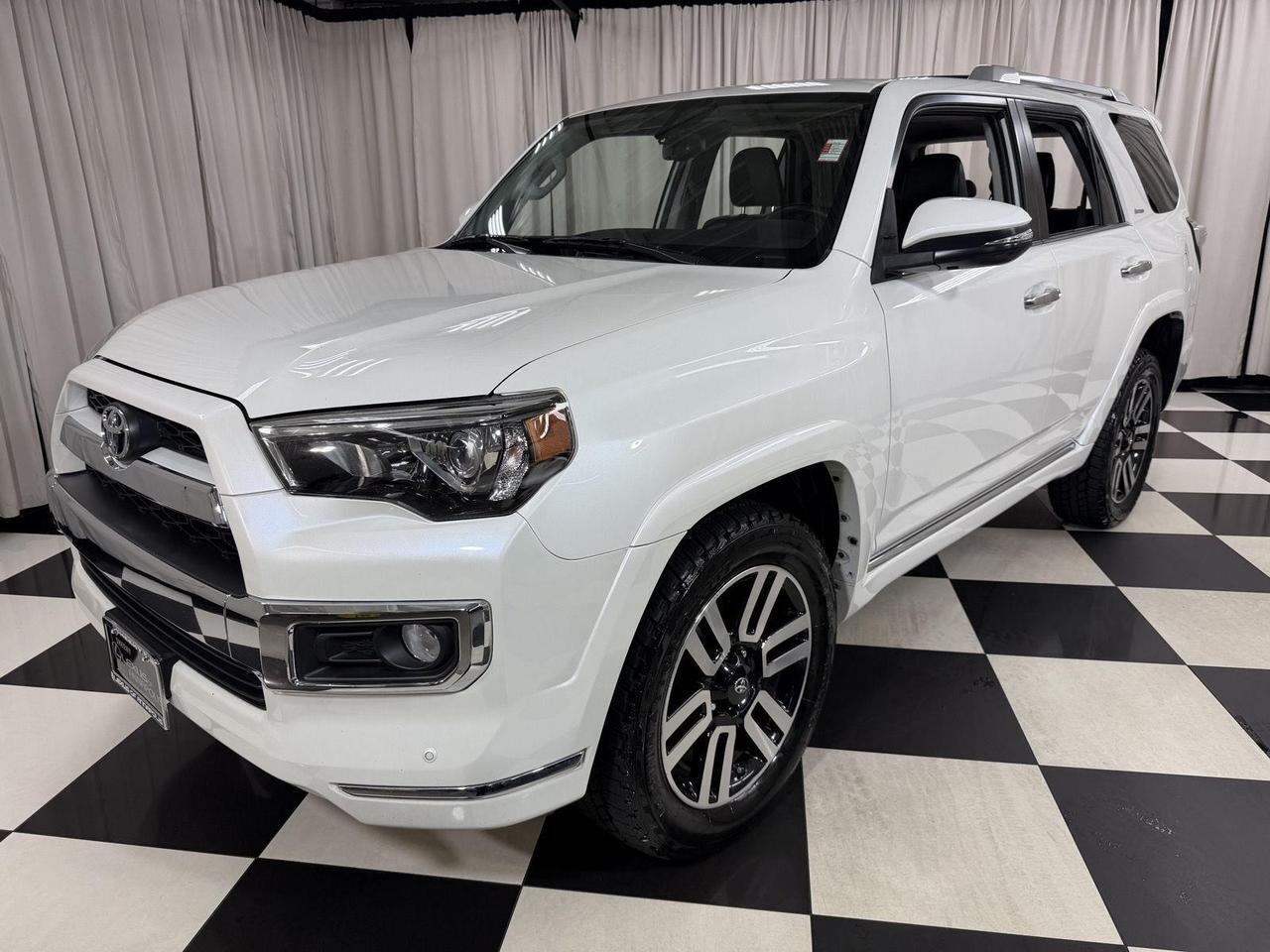 2018 Toyota 4Runner Limited Annapolis MD