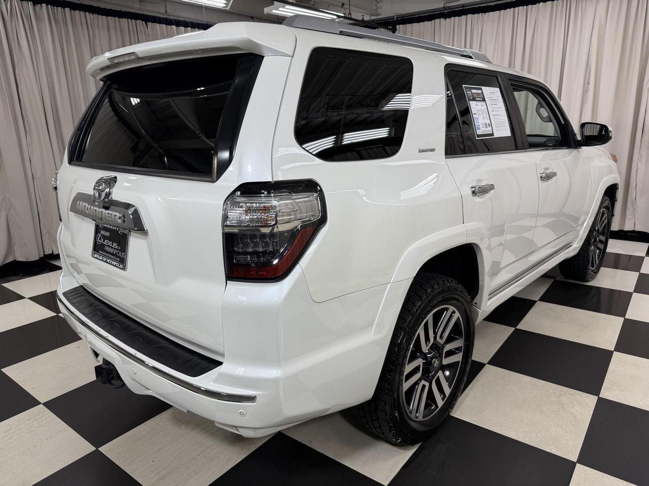 2018 Toyota 4Runner Limited Annapolis MD