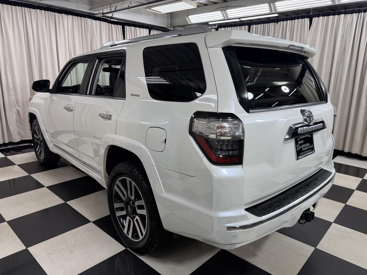 2018 Toyota 4Runner Limited Annapolis MD