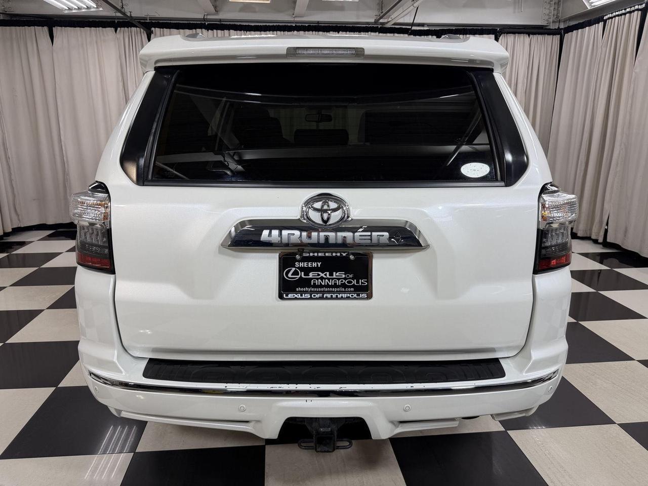2018 Toyota 4Runner Limited Annapolis MD
