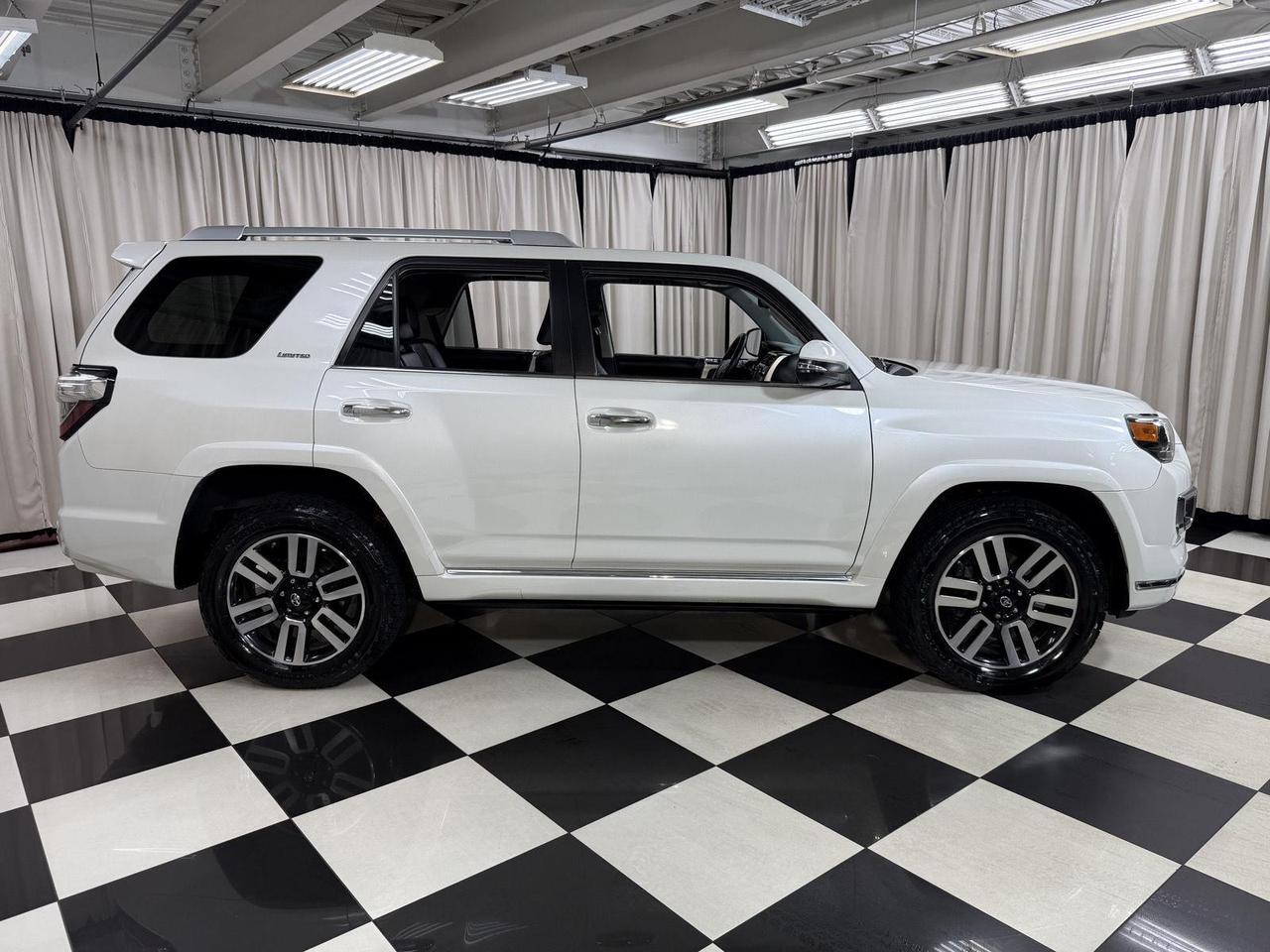 2018 Toyota 4Runner Limited Annapolis MD
