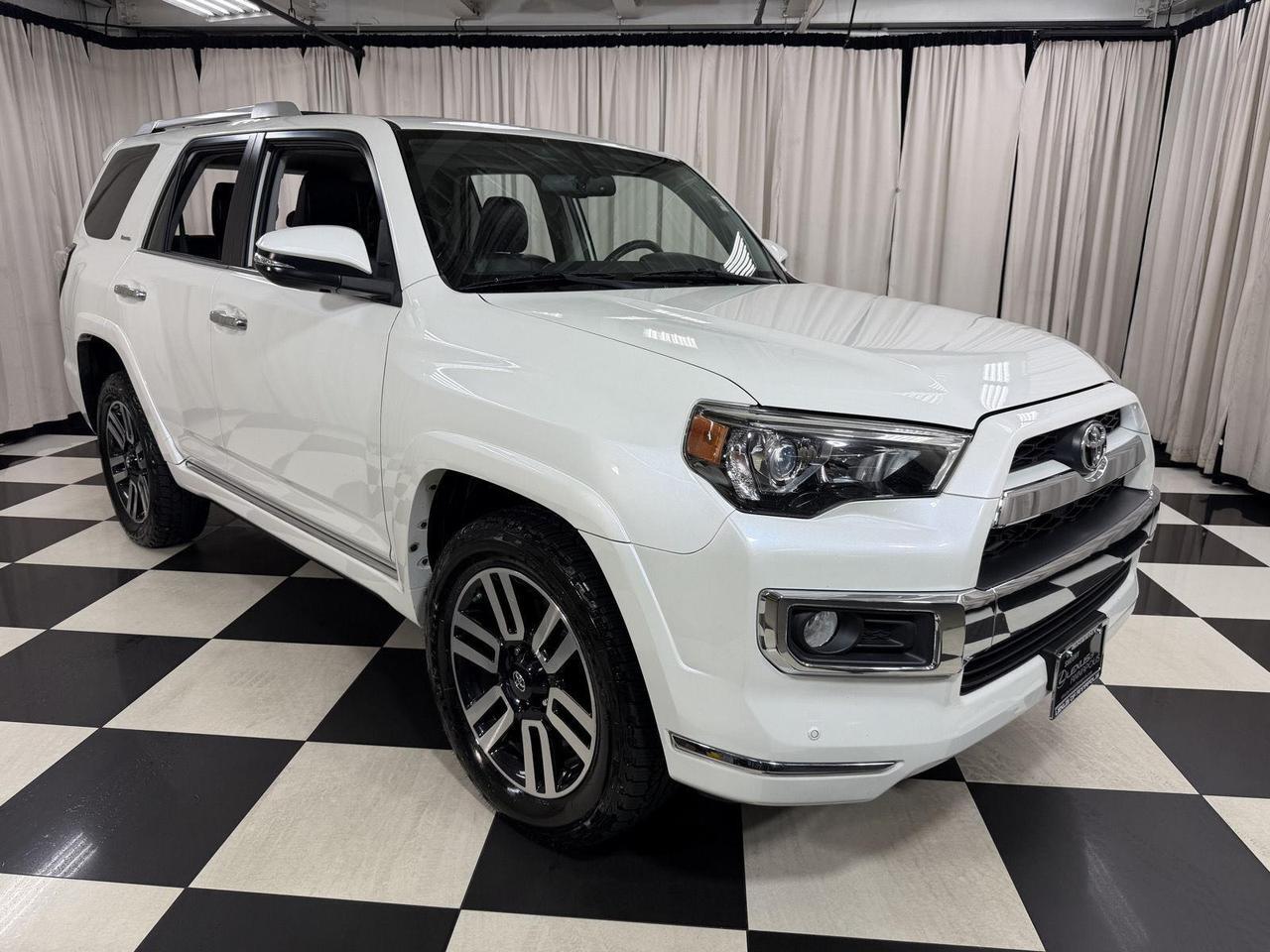 2018 Toyota 4Runner