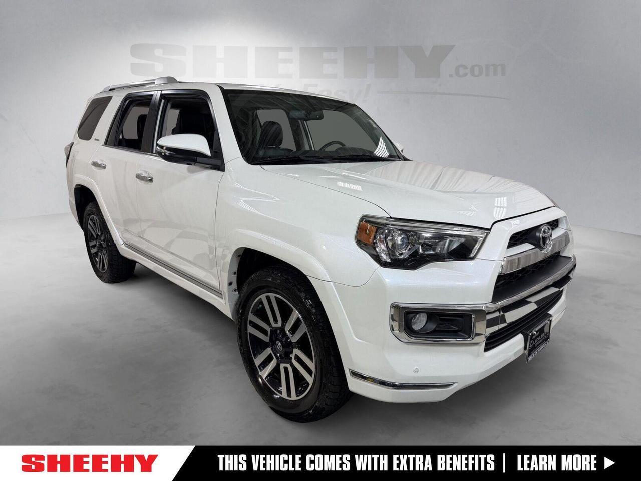2018 Toyota 4Runner