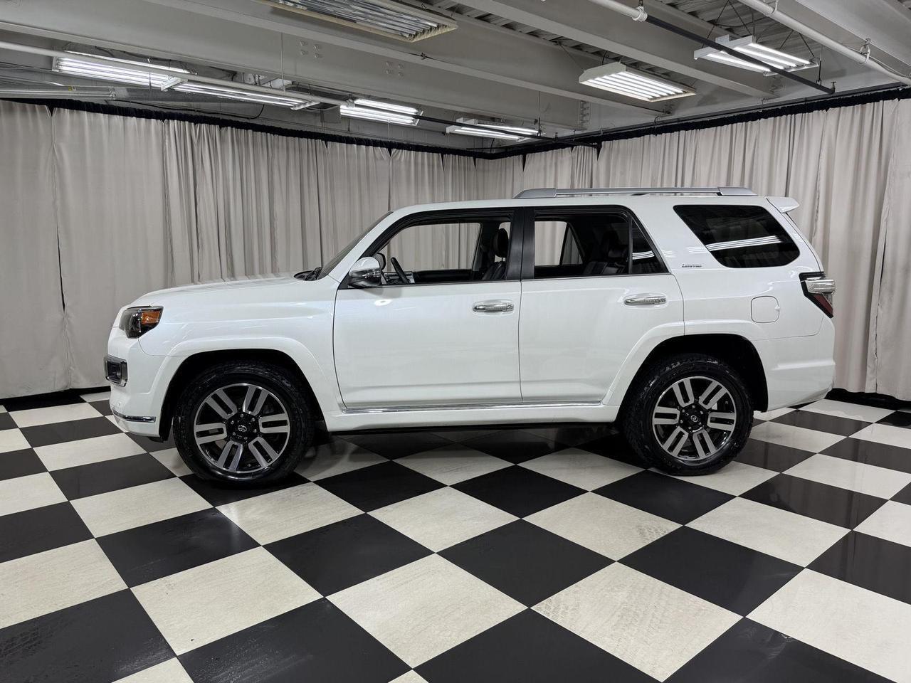 2018 Toyota 4Runner Limited Annapolis MD