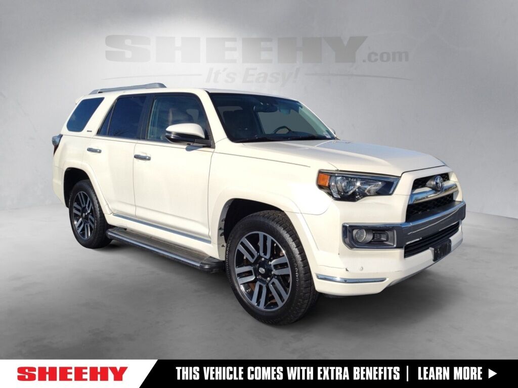 2018 Toyota 4Runner Limited