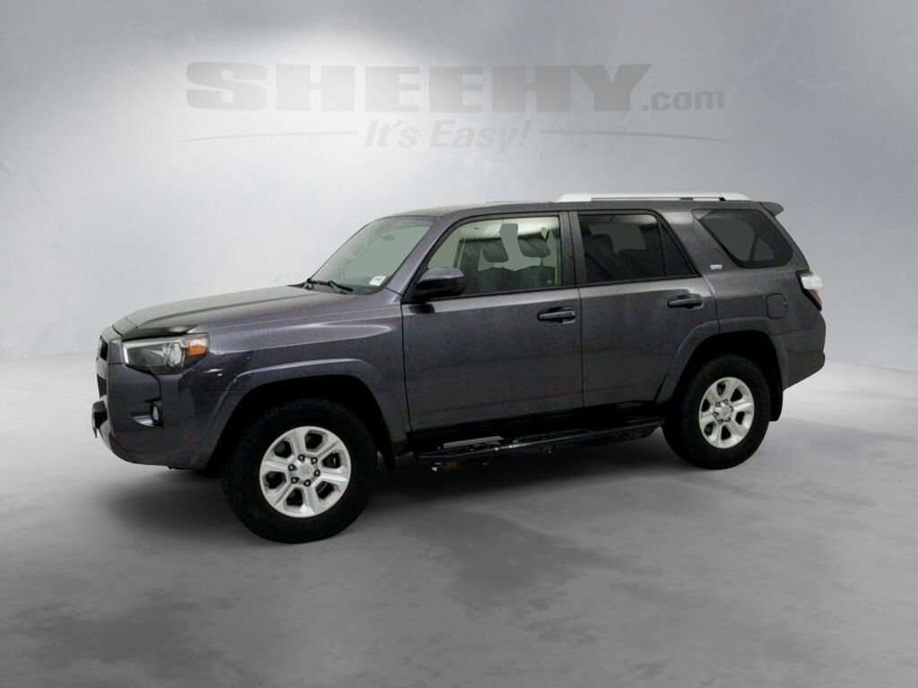 2018 Toyota 4Runner Limited Laurel MD