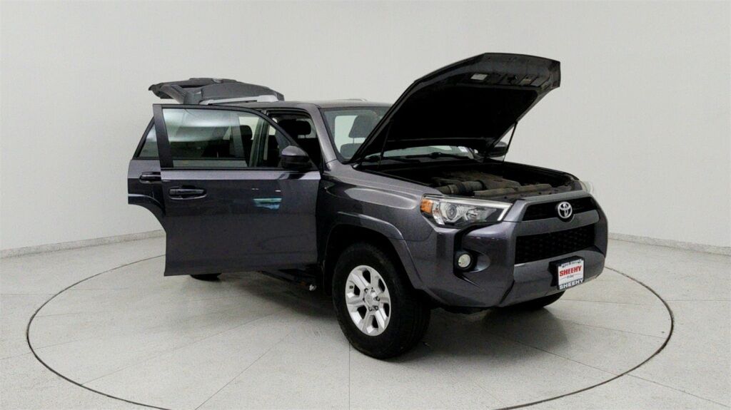 2018 Toyota 4Runner Limited Laurel MD