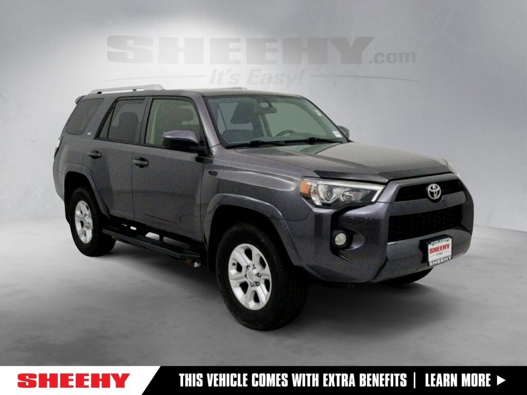 2018 Toyota 4Runner Limited Laurel MD