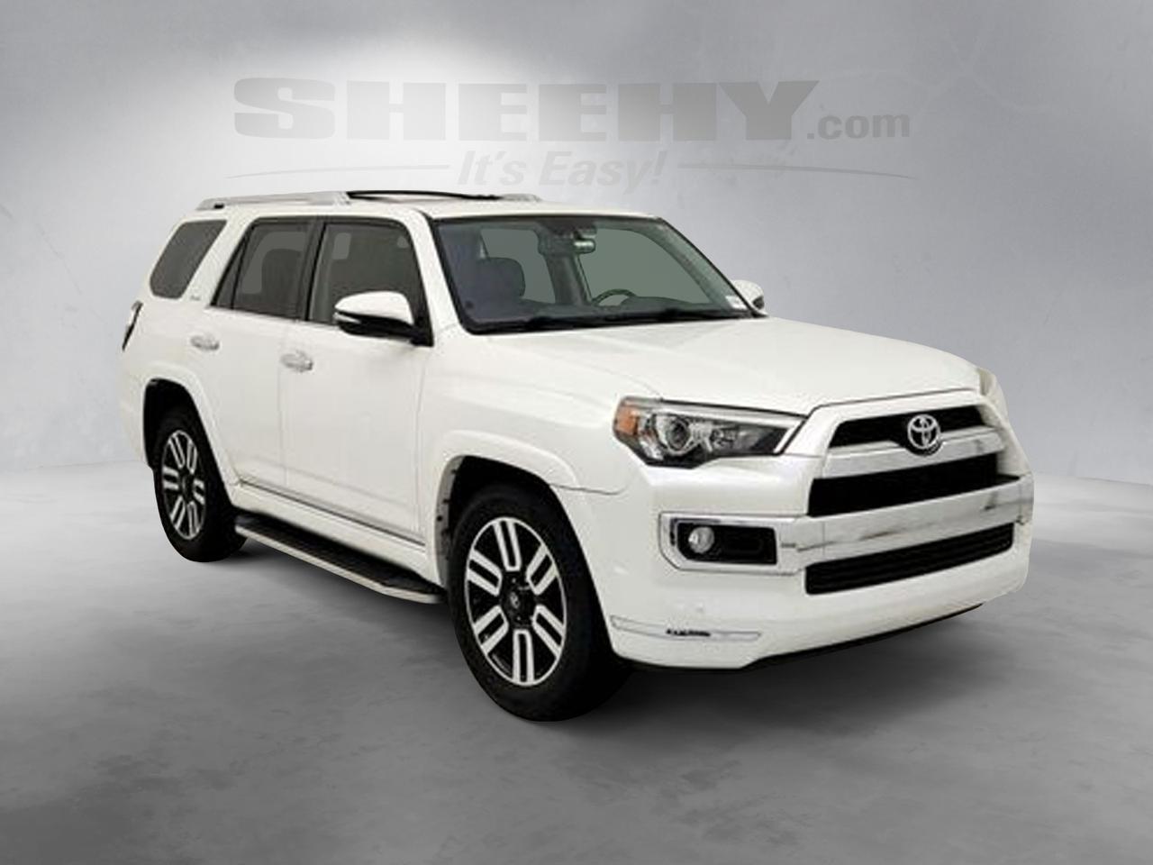 2018 Toyota 4Runner Limited Laurel MD