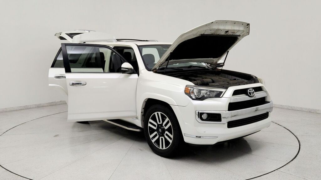 2018 Toyota 4Runner Limited Laurel MD