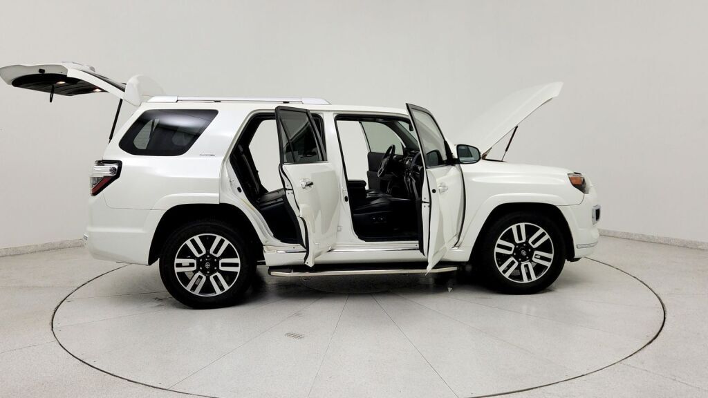 2018 Toyota 4Runner Limited Laurel MD