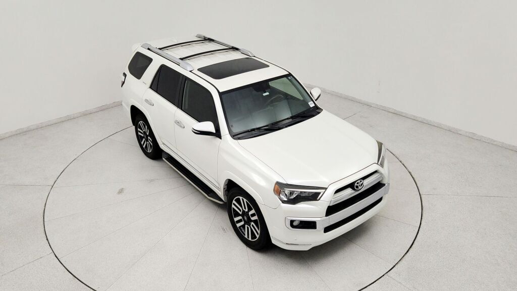 2018 Toyota 4Runner Limited Laurel MD