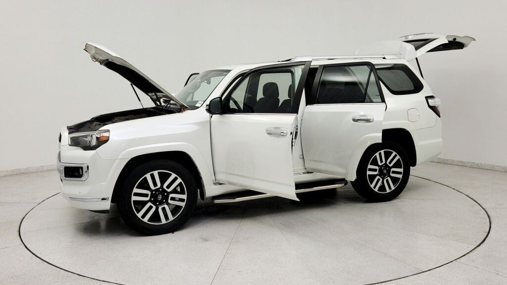 2018 Toyota 4Runner Limited Laurel MD