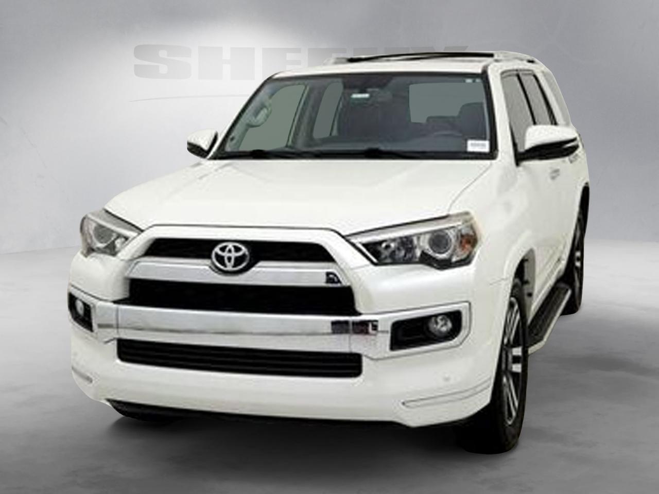 2018 Toyota 4Runner Limited Laurel MD