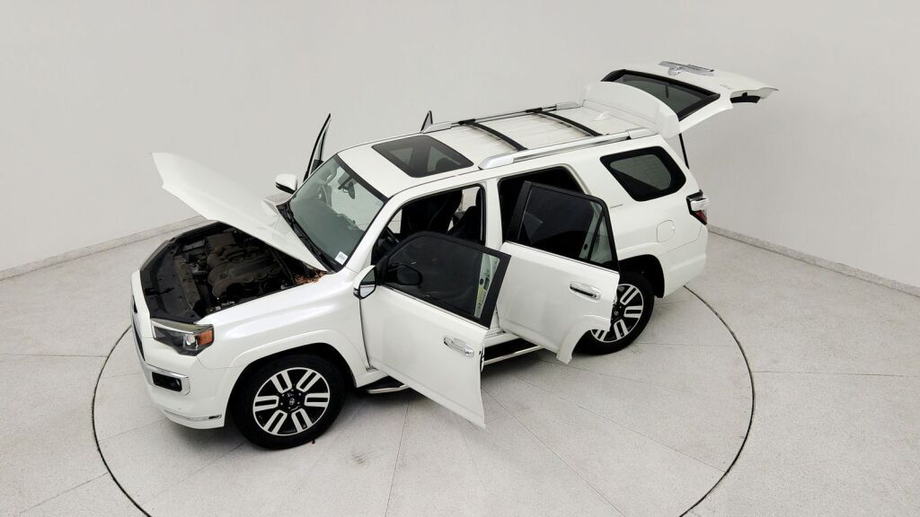 2018 Toyota 4Runner Limited Laurel MD