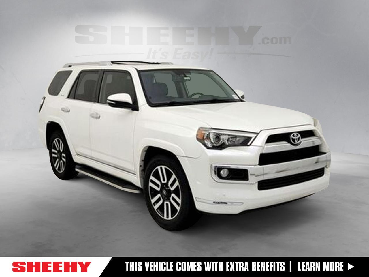2018 Toyota 4Runner
