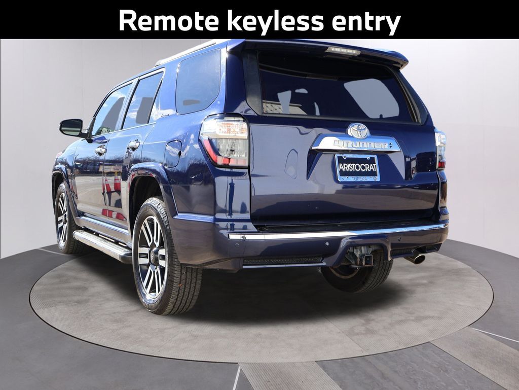 2018 Toyota 4Runner Limited San Clemente CA