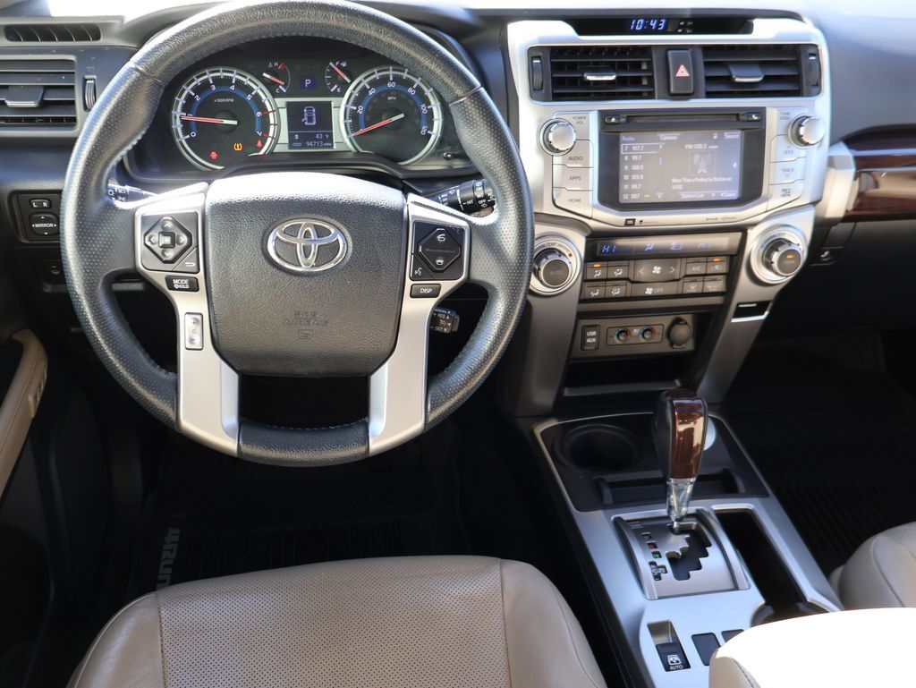 2018 Toyota 4Runner Limited San Clemente CA